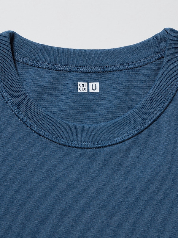 クルーネックTシャツ