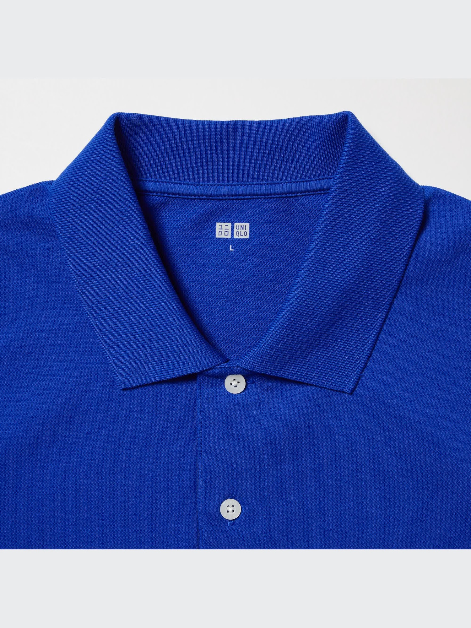 DRY PIQUE SHORT SLEEVE POLO SHIRT | UNIQLO SG