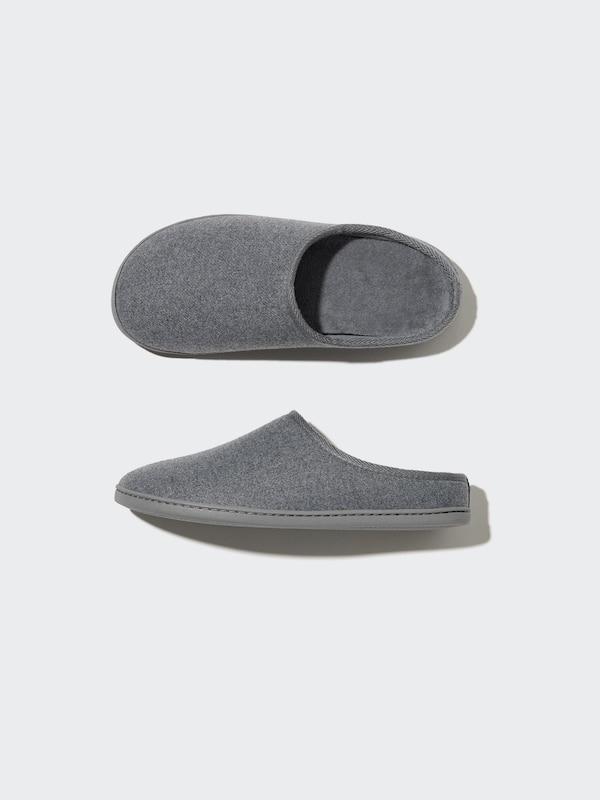 Sandal Rumah Washable (Sol Karet)