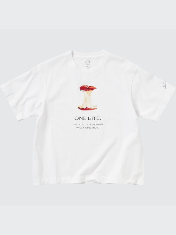 MAGIC FOR ALL タイムレスフェイバリッツ UT グラフィックTシャツ Disney（半袖・レギュラーフィット）