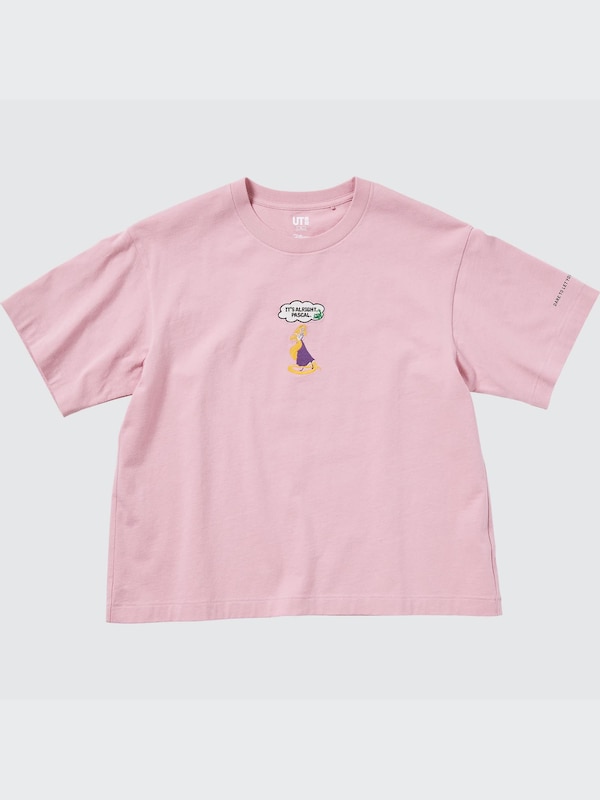 MAGIC FOR ALL タイムレスフェイバリッツ UT グラフィックTシャツ Disney（半袖・レギュラーフィット）