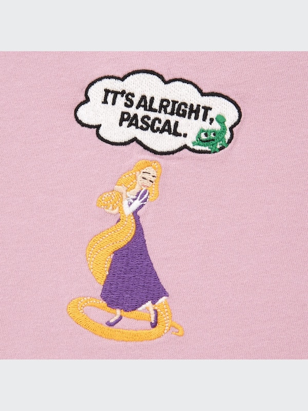MAGIC FOR ALL タイムレスフェイバリッツ UT グラフィックTシャツ Disney（半袖・レギュラーフィット）