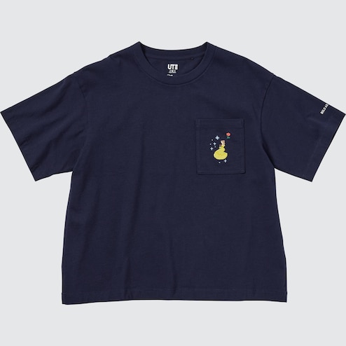 uniqlo x mickey mouse