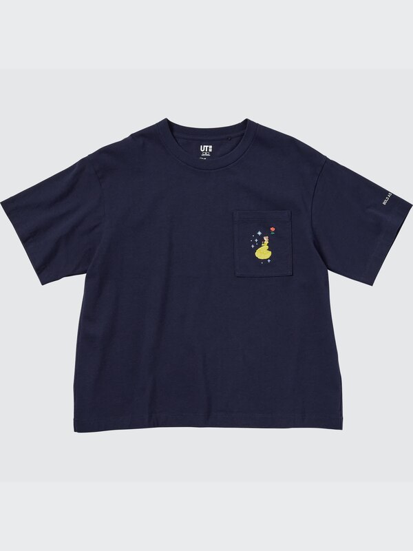 MAGIC FOR ALL タイムレスフェイバリッツ UT グラフィックTシャツ Disney（半袖・レギュラーフィット）