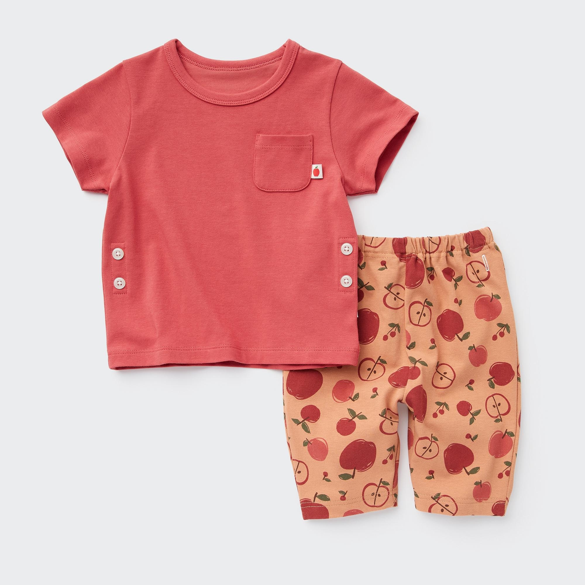 Uniqlo kids pajamas sale