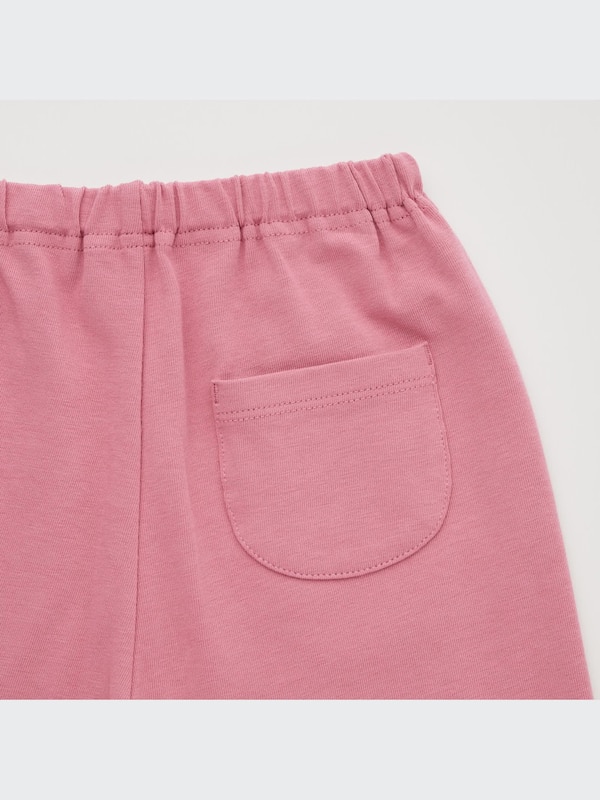 Piyama Dry Lengan Pendek (Rubah/Tupai)