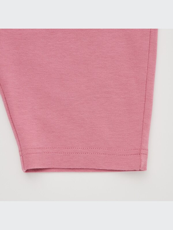 Piyama Dry Lengan Pendek (Rubah/Tupai)