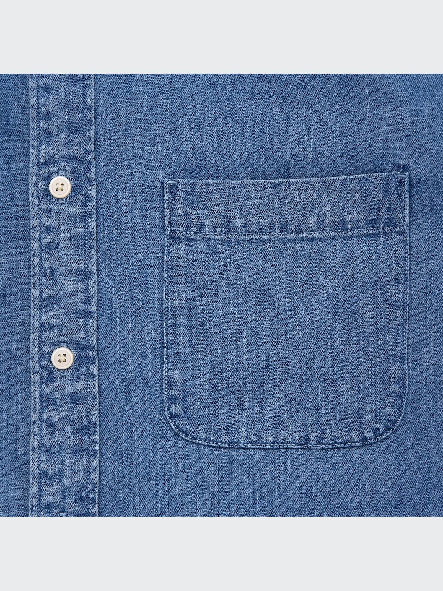 そらです。 2WAY DETACHABLE DENIM BLOUSON(SET UP)｜CONVERSE TOKYO