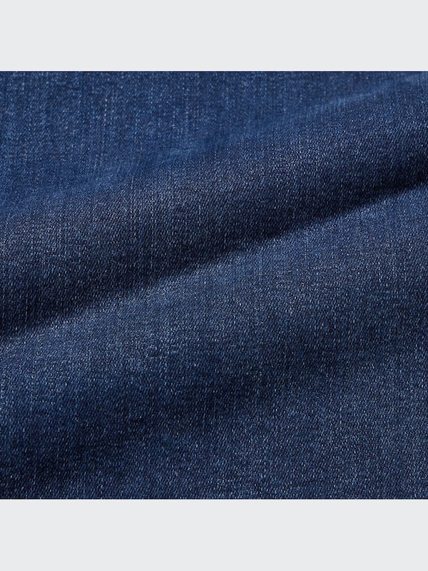 Denim Narrow Skirt