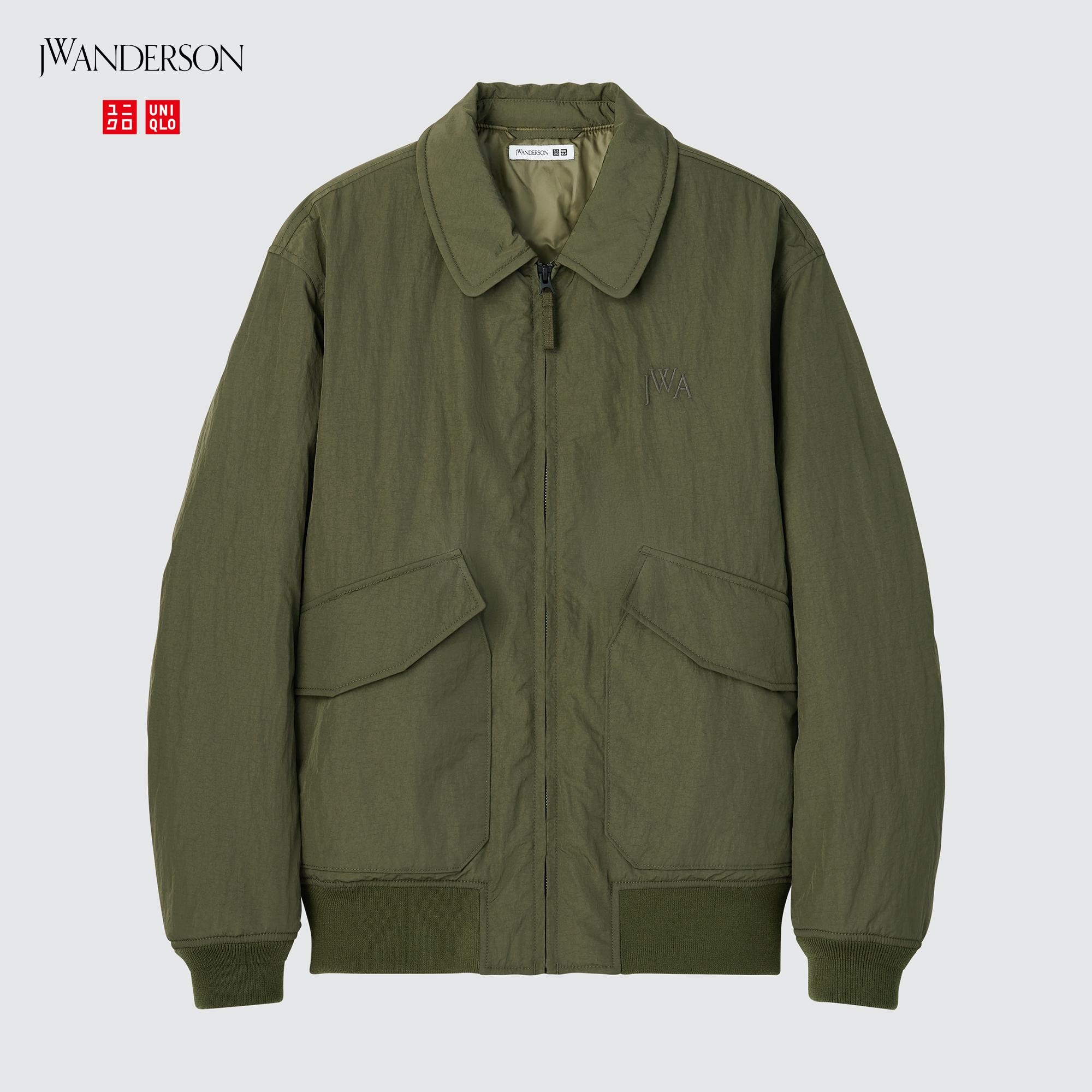 Bomber jacket cheap uniqlo ph