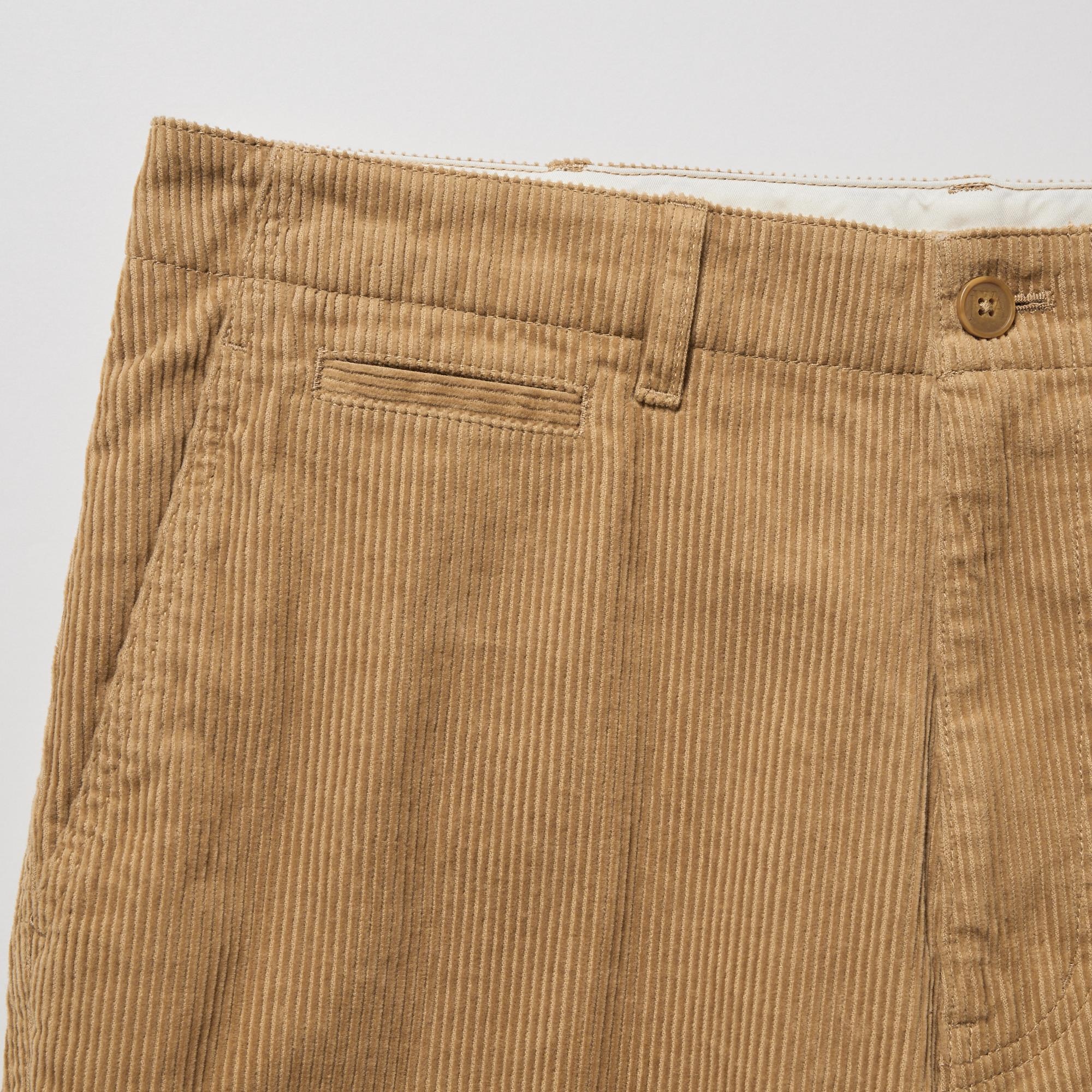 Vintage Dockers Pants Mens 36 x 26 Brown Corduroy Trousers – Proper Vintage