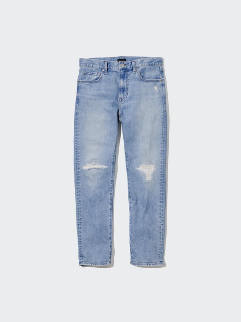 MEN'S SLIM FIT JEANS (DAMAGED) UNIQLO PH