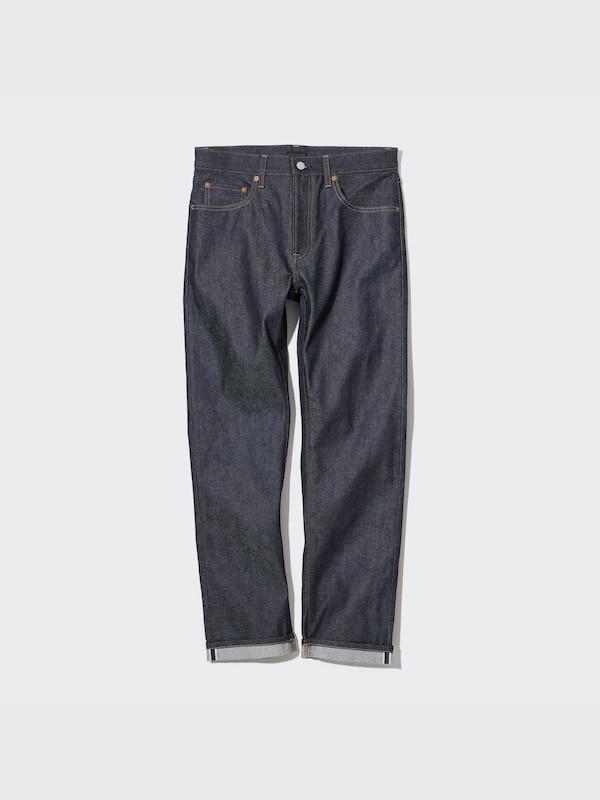 Selvedge Regular Fit Jeans