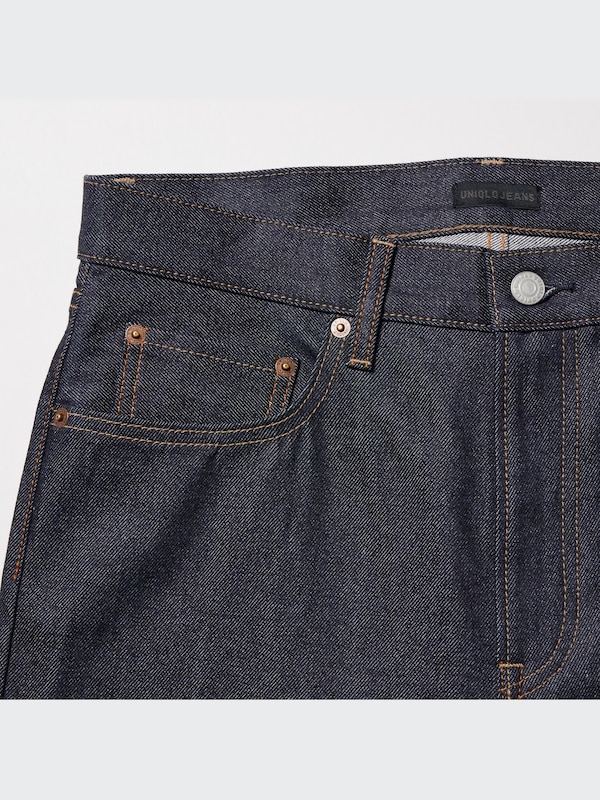 Selvedge Regular Fit Jeans