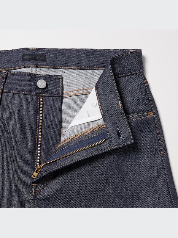 Selvedge Regular Fit Jeans