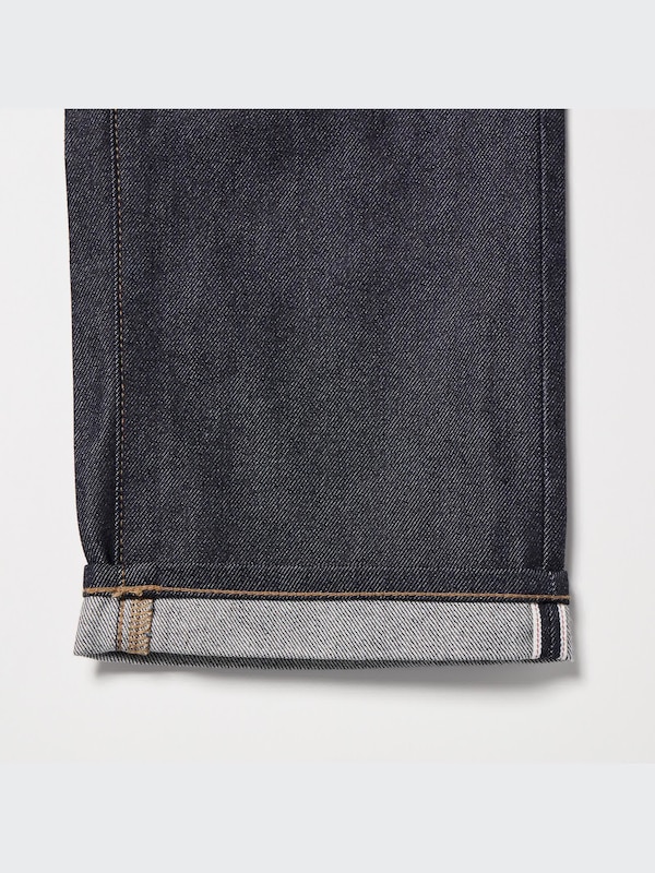 Selvedge Regular Fit Jeans