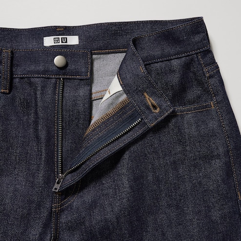 Uniqlo U Selvedge Jeans Review - Best Uniqlo Jeans for Men