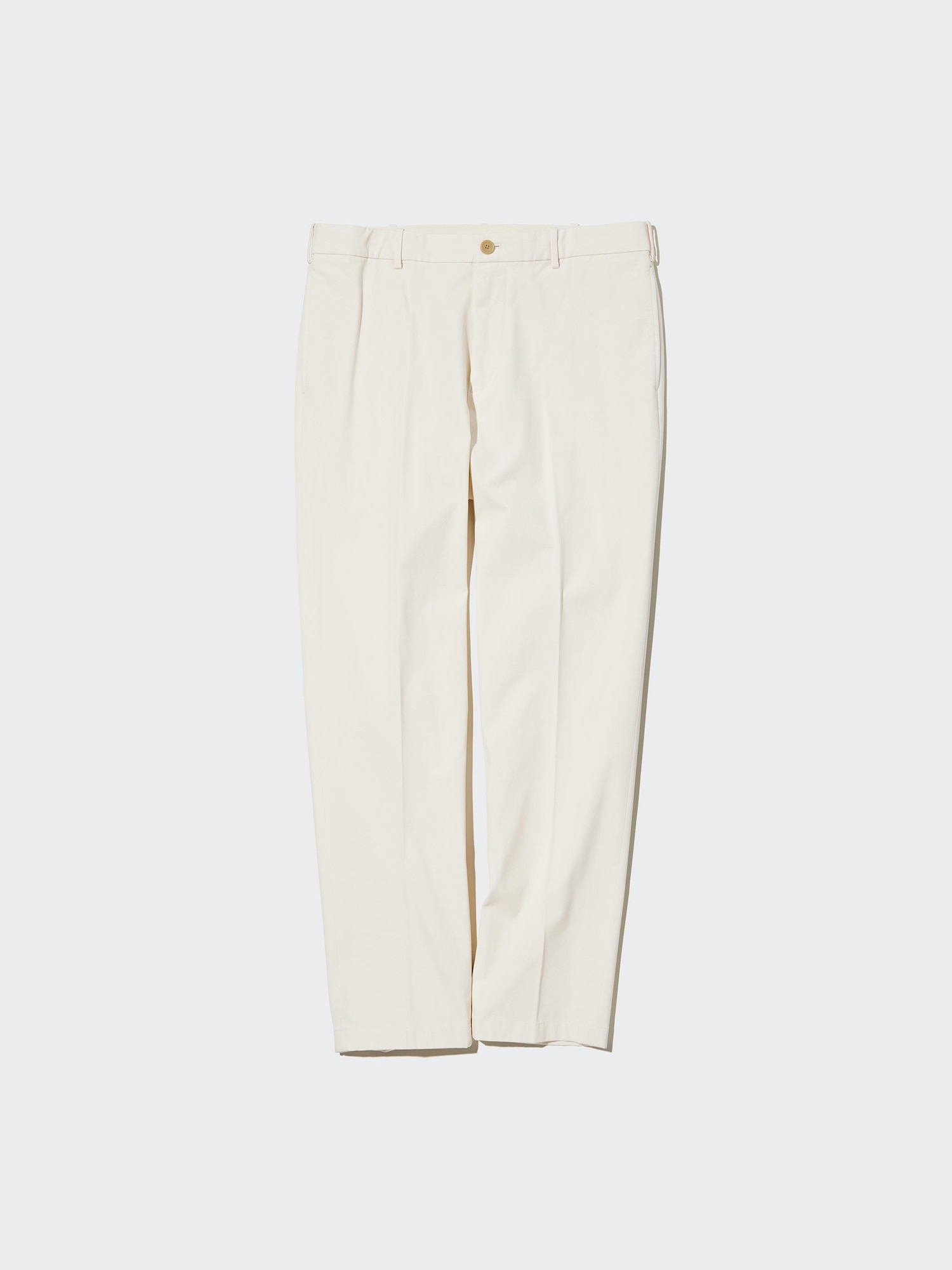 ユニクロ公式 | スマートアンクルパンツ2WAYストレッチ（コットン・丈