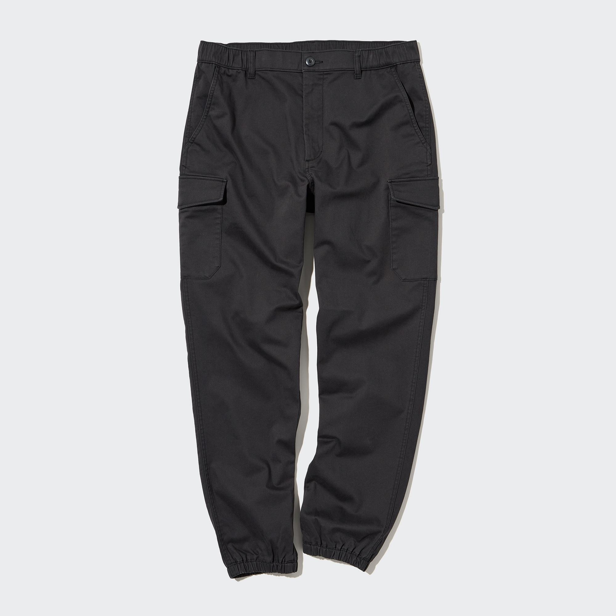 MEN'S EASY RELAXED JOGGER PANTS | UNIQLO VN