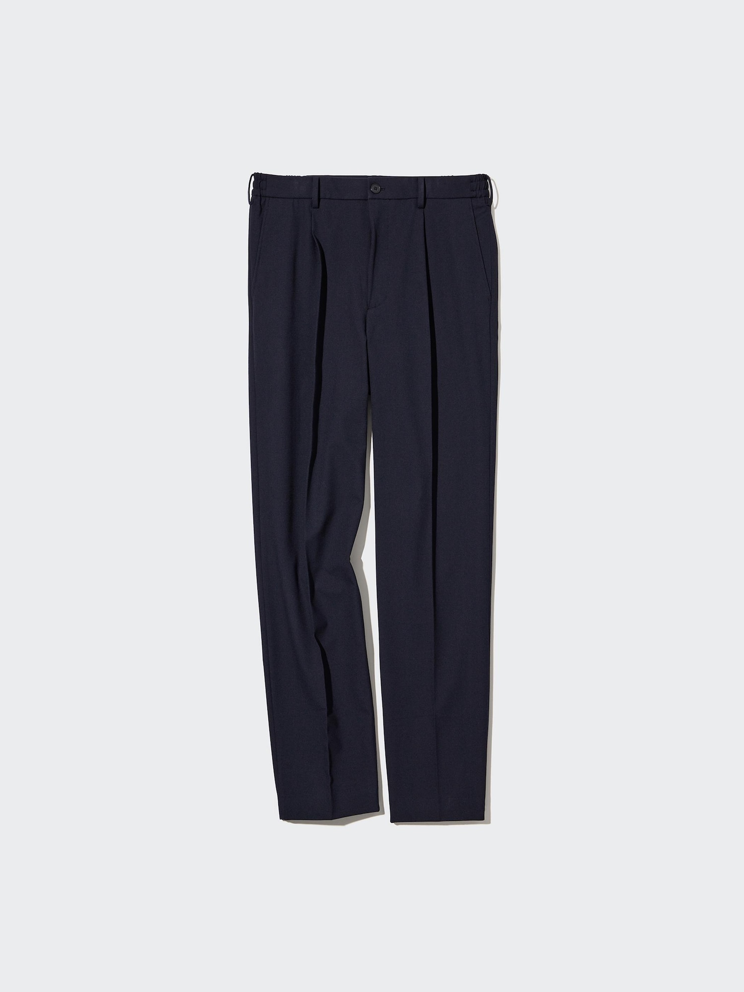 UNIQLO ワイドフィットテーパードパンツ 7枚 ユニクロ公式 | ワイドフィットテーパードジーンズ