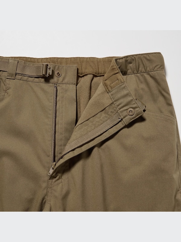 ヒートテックウォームイージーパンツ（丈短め70cm）