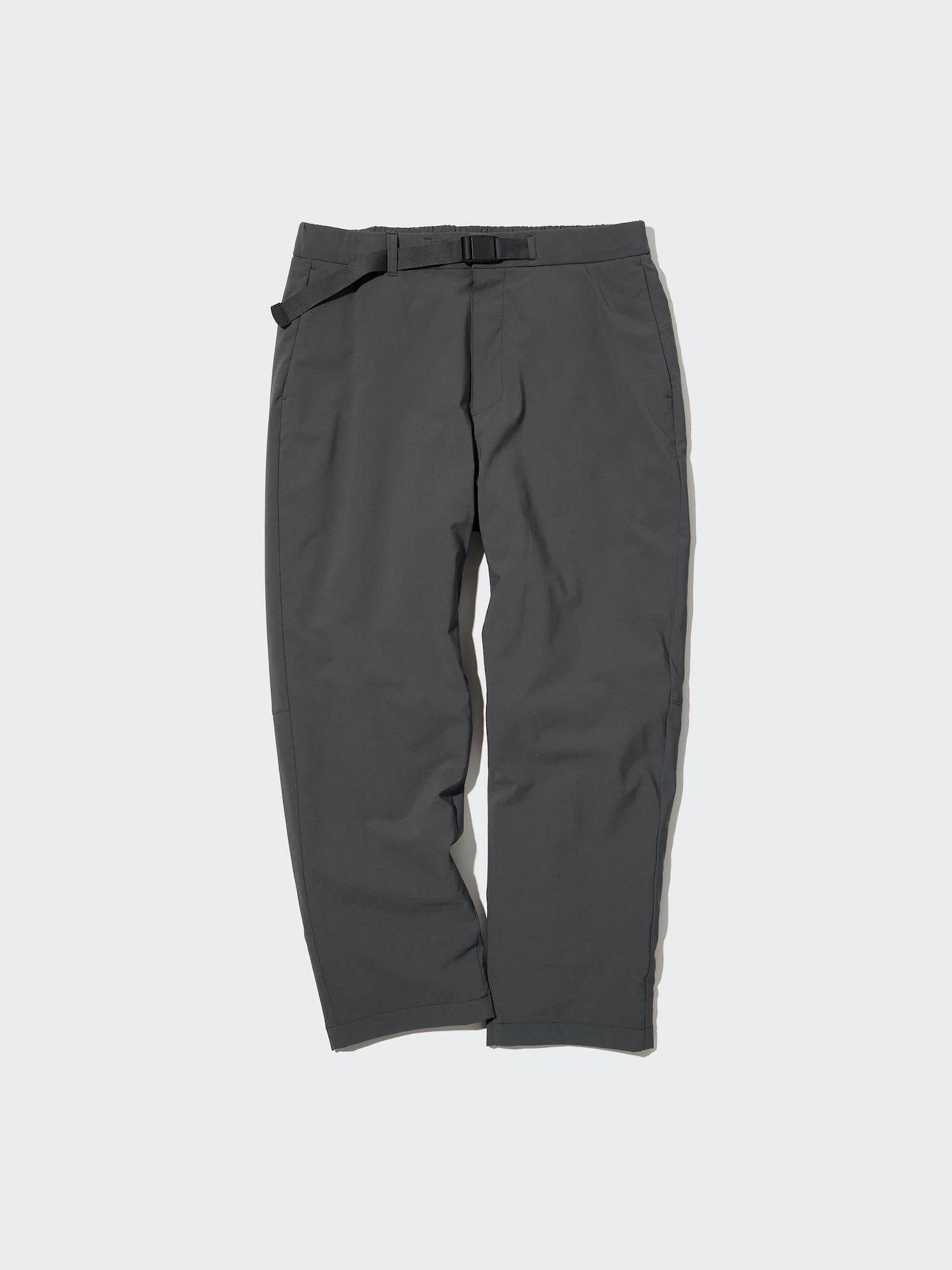 ユニクロ公式 | 防風エクストラウォームイージーパンツ（丈短め70cm）