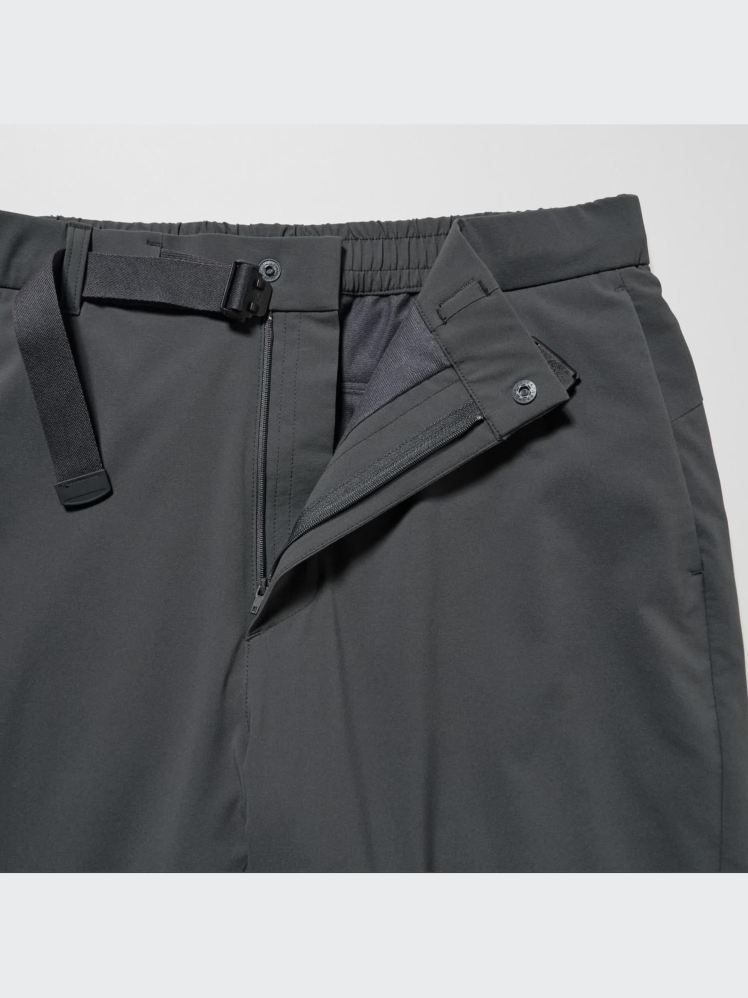 ユニクロ公式 | 防風エクストラウォームイージーパンツ（丈短め70cm）