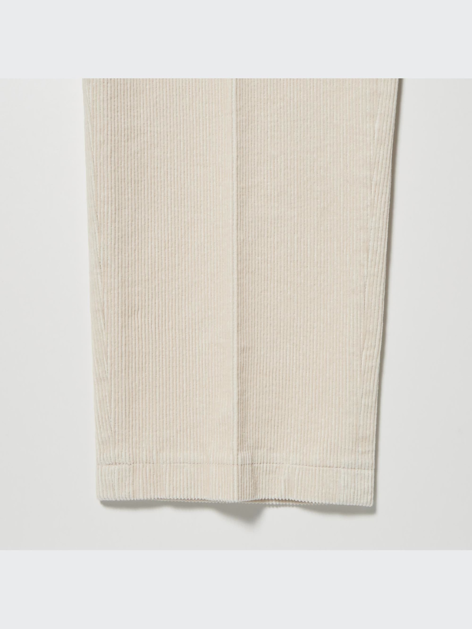 ユニクロ公式 | スマートアンクルパンツ2WAYストレッチ（コーデュロイ