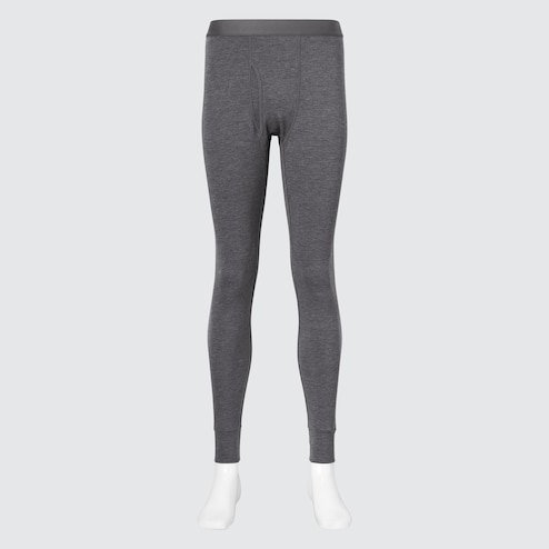 MEN'S HEATTECH COTTON THERMAL TIGHTS (EXTRA WARM)