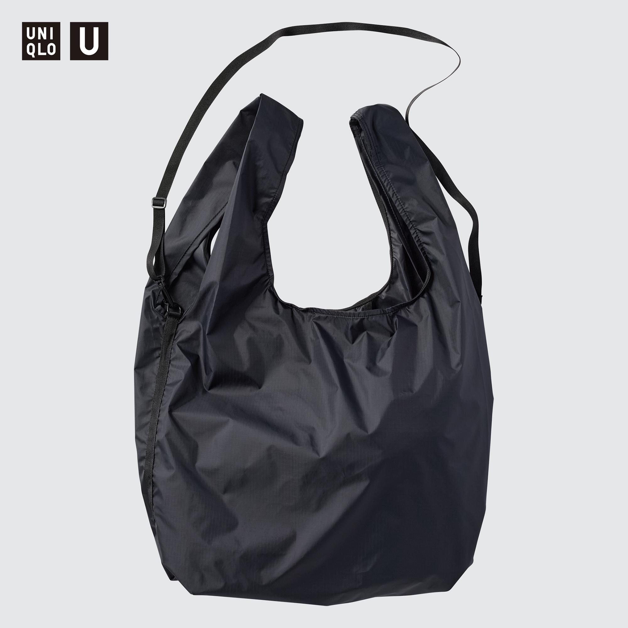 Uniqlo u lightweight on sale bag