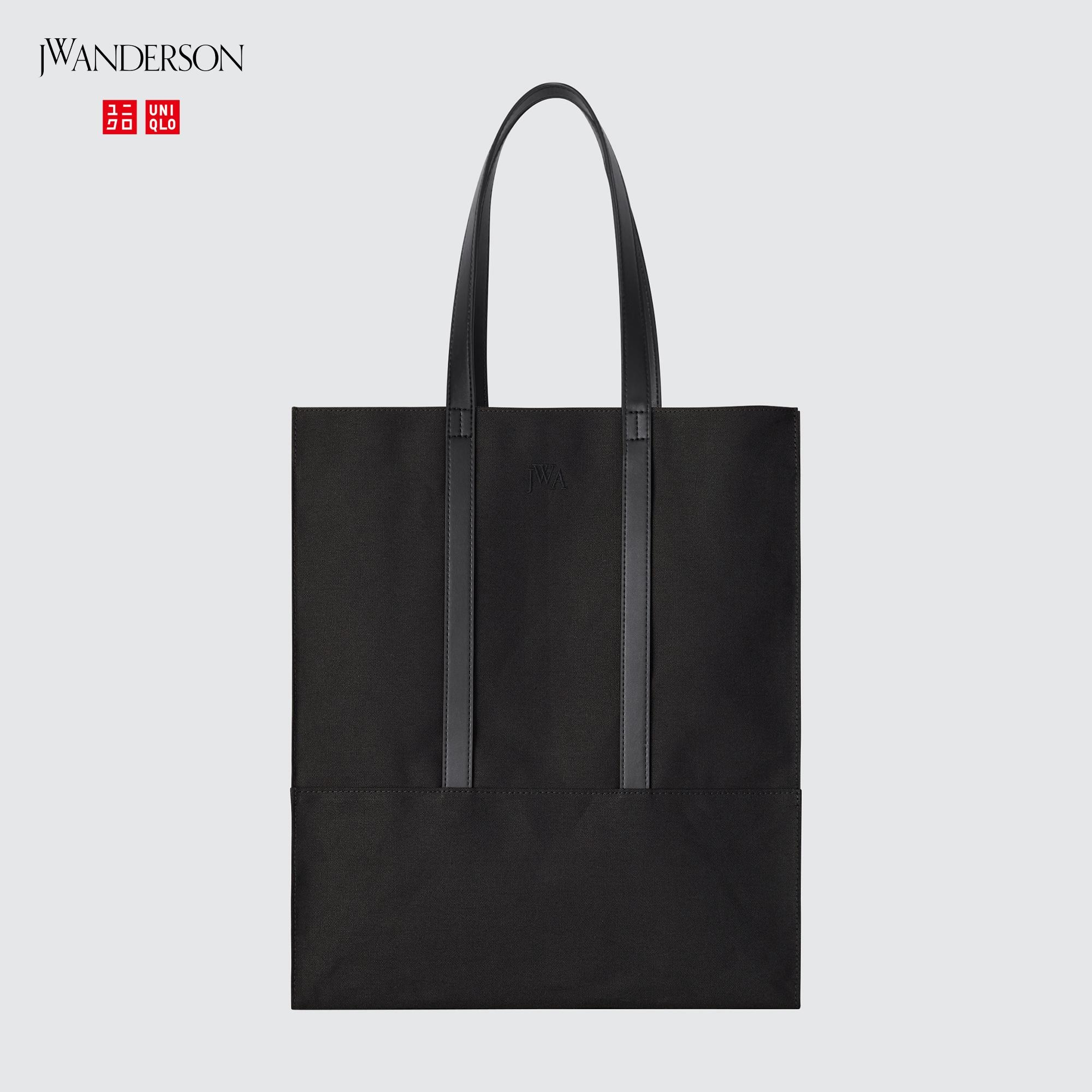 J W Anderson x UNIQLO TOTE BAGBACK PACK Very soft and smooth  materialBrand New  eBay