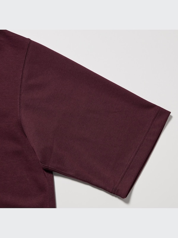 AIRism Cotton Oversized T-Shirt Uniqlo U