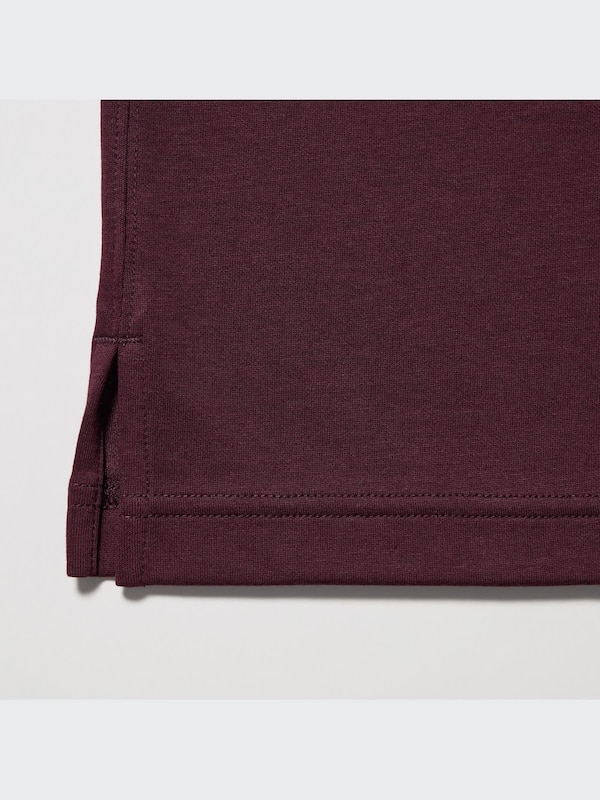 AIRism Cotton Oversized T-Shirt Uniqlo U