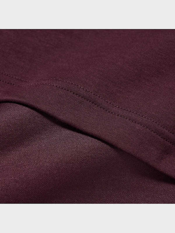 AIRism Cotton Oversized T-Shirt Uniqlo U