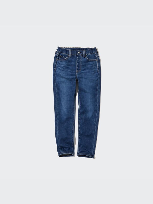 ウルトラストレッチジーンズ/ファスナー無