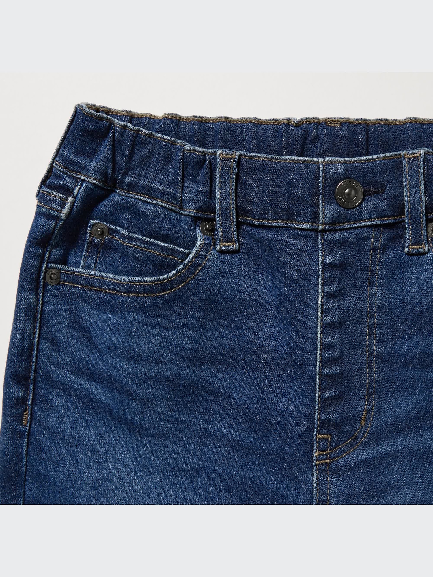 ユニクロ公式 | ウルトラストレッチジーンズ/ファスナー無