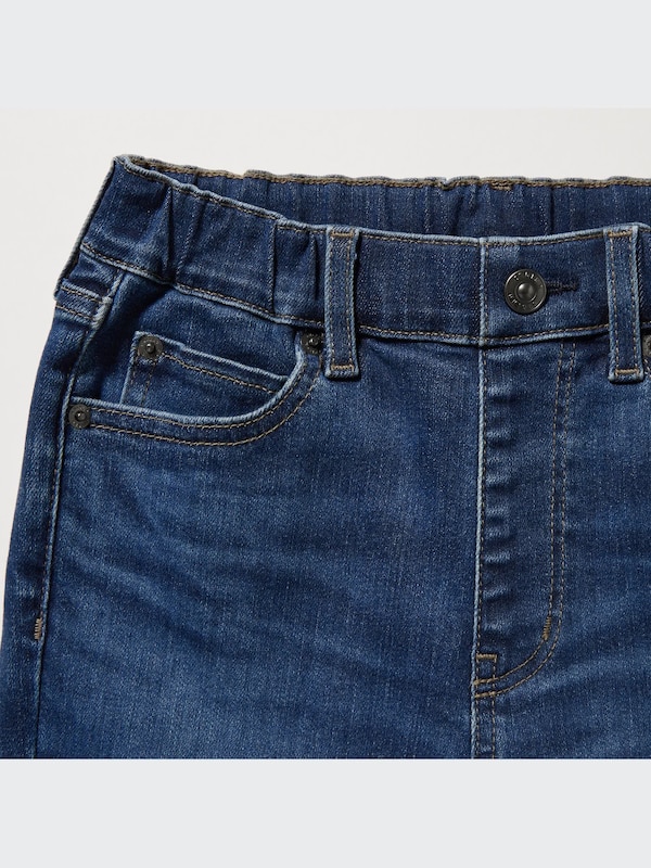 ウルトラストレッチジーンズ/ファスナー無