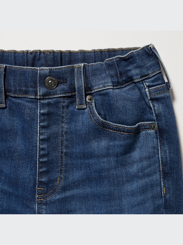 ウルトラストレッチジーンズ/ファスナー無