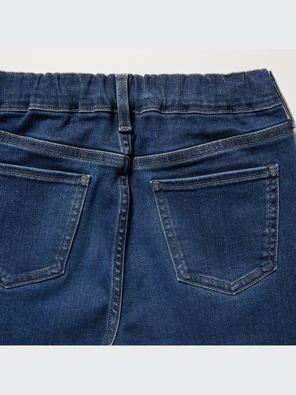 ウルトラストレッチジーンズ/ファスナー無