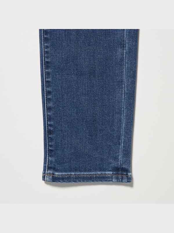 ウルトラストレッチジーンズ/ファスナー無