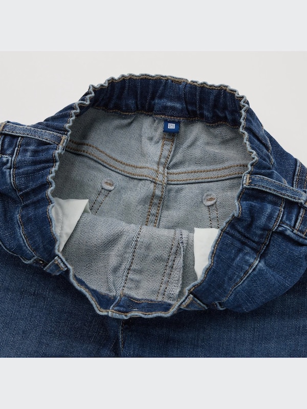 ウルトラストレッチジーンズ/ファスナー無