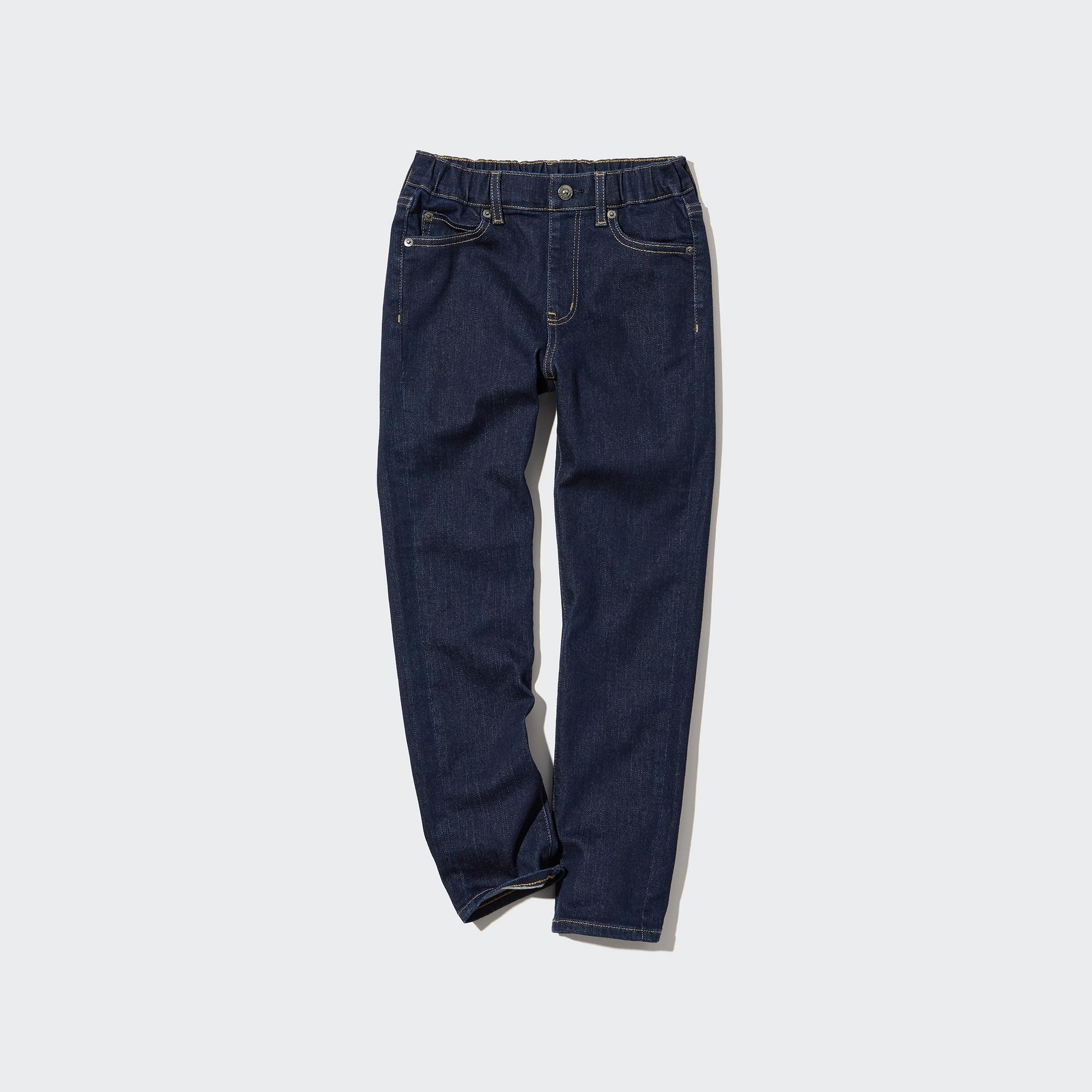 uniqlo soft jeans