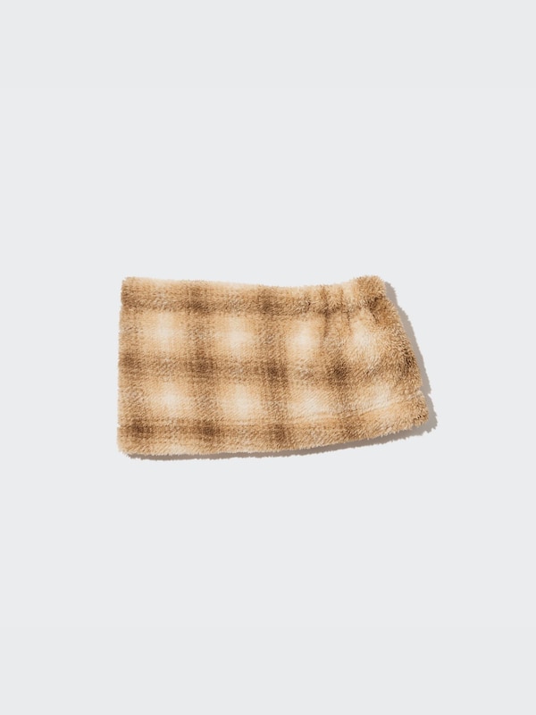 ヒートテックフリースネックウォーマー