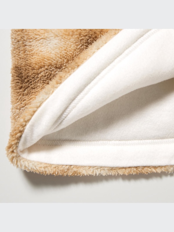 ヒートテックフリースネックウォーマー