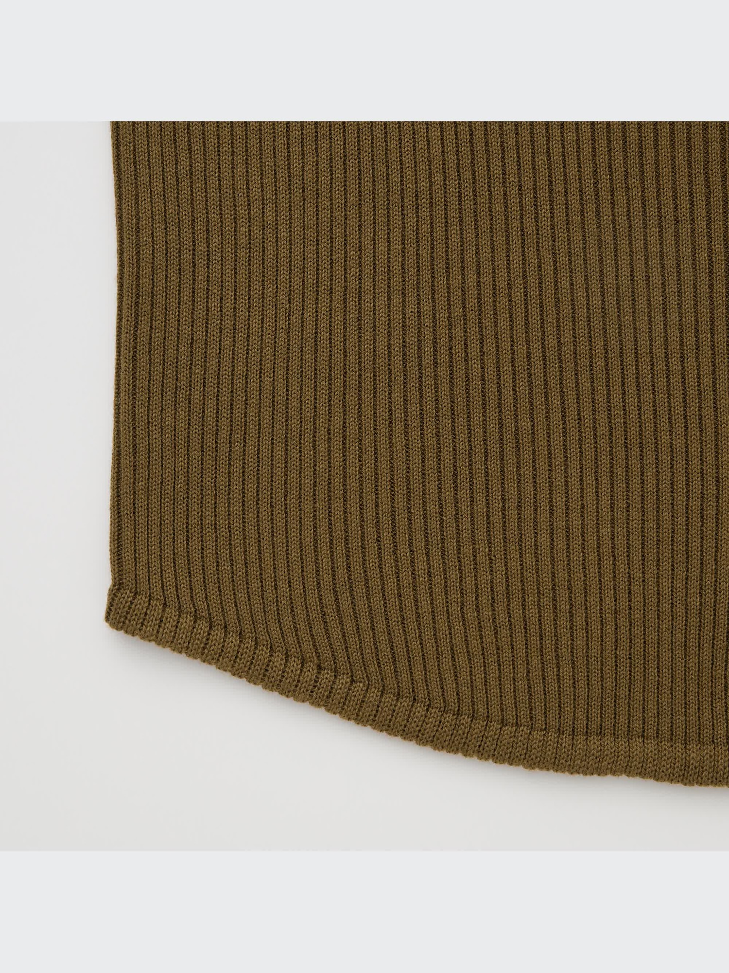 WOMEN'S MAME KUROGOUCHI 3D KNIT RIBBED SQUARE NECK SWEATER