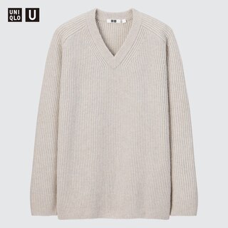 ユニクロ公式 ニット セーター メンズ Men ユニクロ