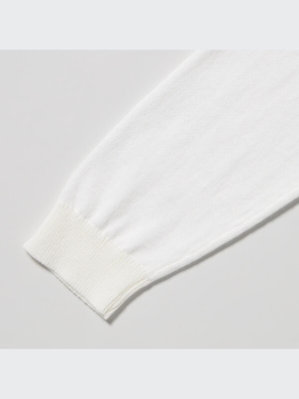 GIRLS Cardigan Kerah Bulat Lengan Panjang