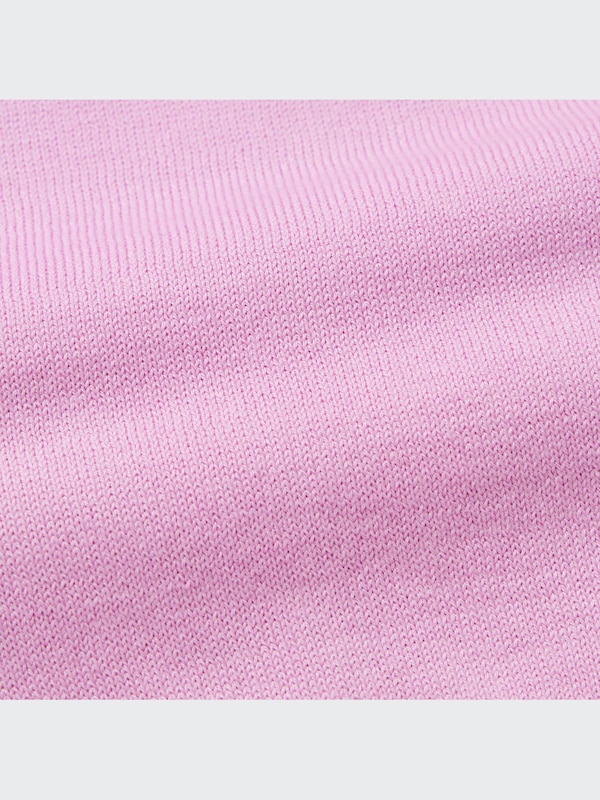 GIRLS Cardigan Kerah Bulat Lengan Panjang