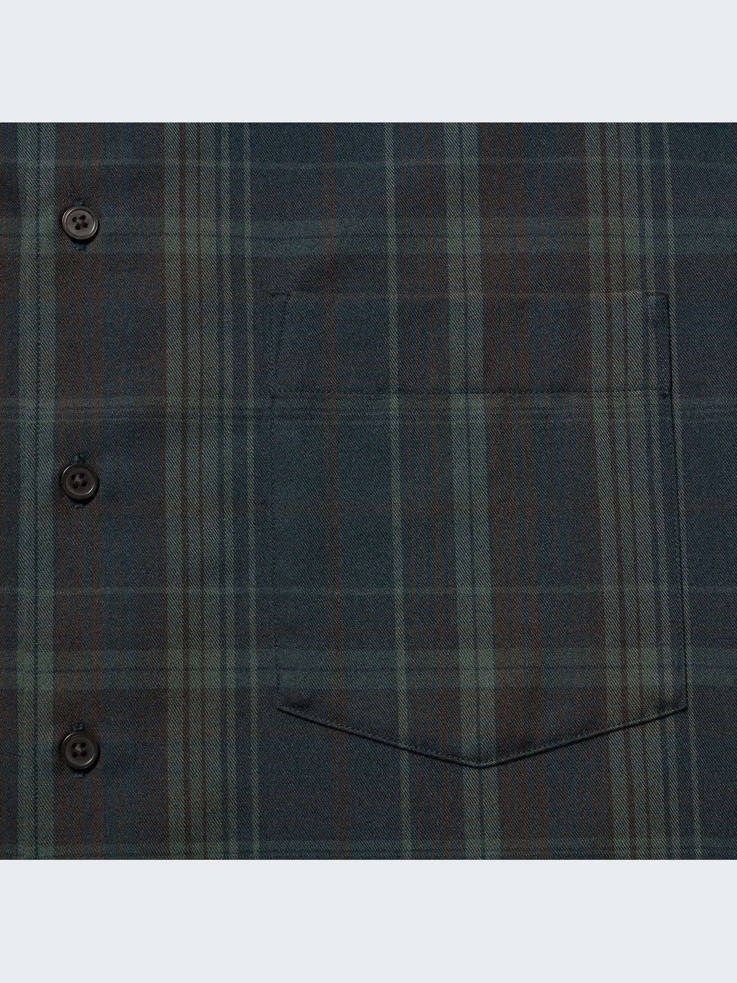 たらこまる ユニクロ公式 | フランネルオーバーサイズチェックシャツ（長袖）