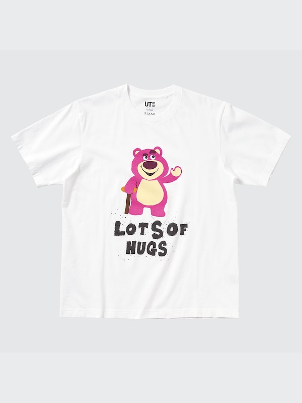 MAGIC FOR ALL タイムレスフェイバリッツ UT グラフィックTシャツ PIXAR（半袖・レギュラーフィット）